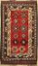 Perzský iránsky orientálny kaškájsky vlnený kelim kilim Irán 255x145 cm - Starožitnosti a umenie