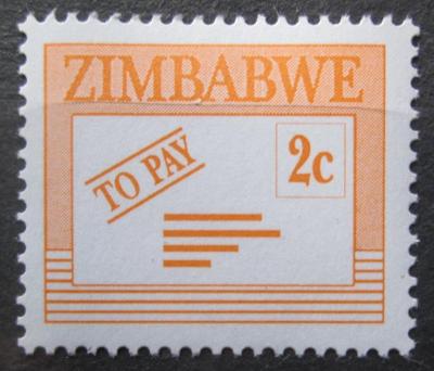Zimbabwe 1995 Doplatní Mi# 28 0279