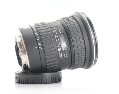TOKINA 11-16 mm f/2,8 AT-X SD PRO IF DX pro Canon 