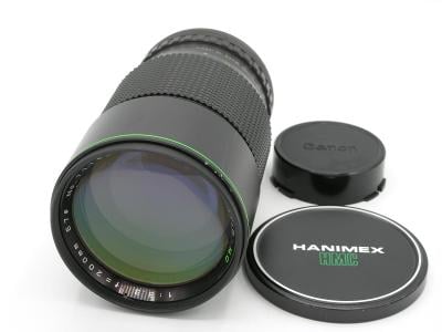 HANIMEX HMC 200mm/3,3 na CANON FD