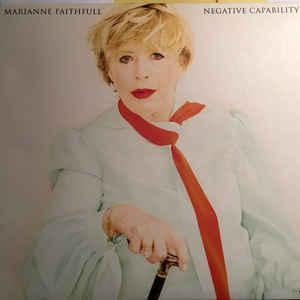CD FAITHFULL MARIANNE - Negative capability-digisleeve