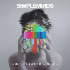 CD SIMPLE MINDS - Walk between worlds