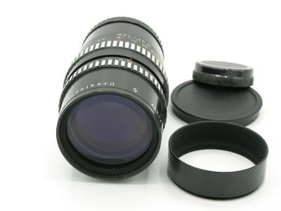 MEYER-Optik Gorlitz ORESTEGOR 200mm/4 na M42 (15-ti lam. clona)