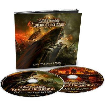 CD BLIND GUARDIAN TWILIGHT ORCHESTRA - Legacy of the dark lands-2cd