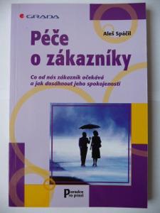 Péče o zákazníky - Aleš Spáčil - GRADA 2003