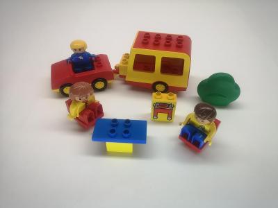 LEGO® DUPLO® 2630-2 Camping Set