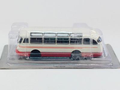 LAZ 695E - kultovní autobusy - 1/72 DeAgostini (M39-2)