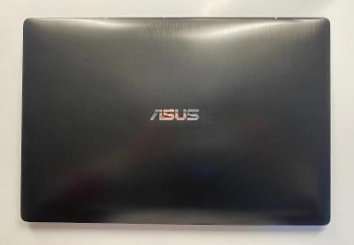 Zadní kryt LCD displeje Asus Q501L včetně WiFi antény