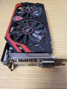 MSI R9 270X GAMING 4GB Grafická karta AMD