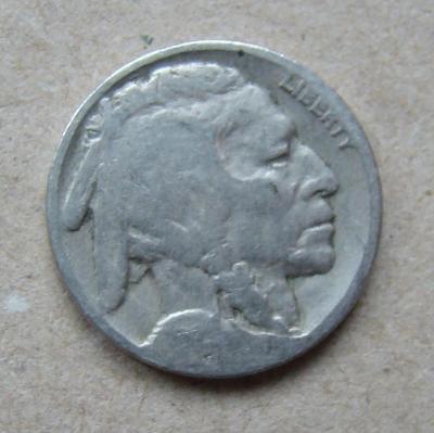USA, 5 Cents 1929