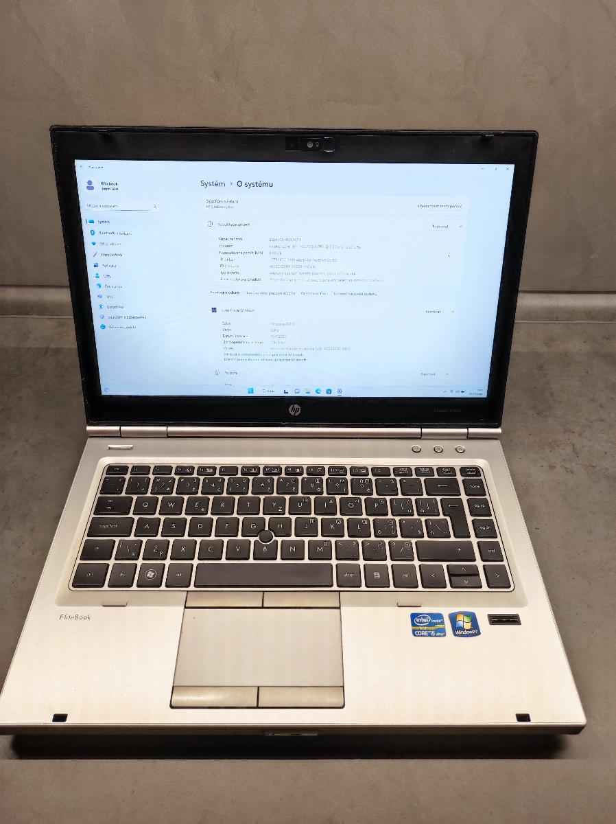 Notebook Hp Elitebook 8460p I7 Ram 8gb Ssd 450gb Win11 Dokst Aukro 0167