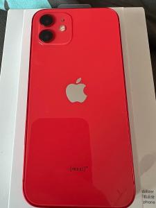 Iphone 12 RED 128GB