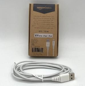 Kabel pro iPhone, iPad a iPod / Lightning / 1,8m / od koruny