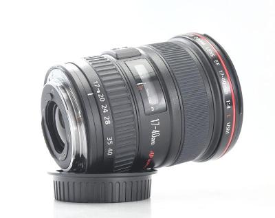 CANON EF 17-40 mm f/4 L USM 