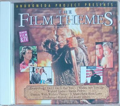 CD - The Film Themes 