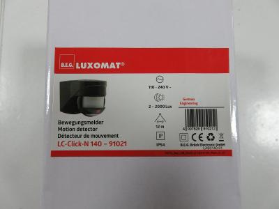 Pohybový detektor LC-Click-N 140 LUXOMAT 91021  