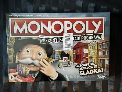 Monopoly: pro všechny, kdo neradi prohrávají 