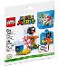 LEGO Super Mario - Fuzzy a Mushroom v akcii - rozširujúci set - 30389 - Hračky