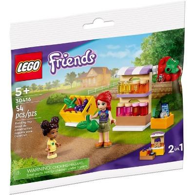 LEGO Friends - Stánok z trhu - Market Stall - 30416