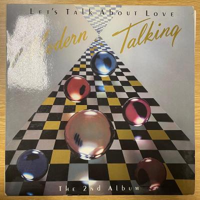 Modern Talking – Let's Talk About Love - The 2nd Album