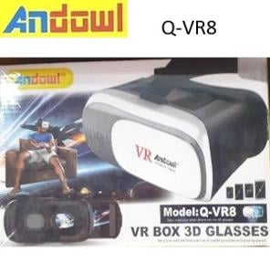 3D brýle pro virtuální realitu++vr box+q-vr8