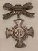 Veteránsky odznak Gdansk 1880 r. vojenského klubu - Odznaky, nášivky a medaily