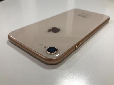 iPhone 8 64GB Gold - "B" záruka