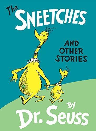 Dr. Seuss: The Sneetches and other stories (A4)