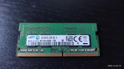 RAM Samsung SO-DIMM DDR4 4GB