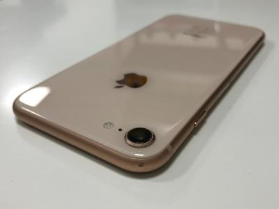 iPhone 8 64GB Gold - "BC" - záruka