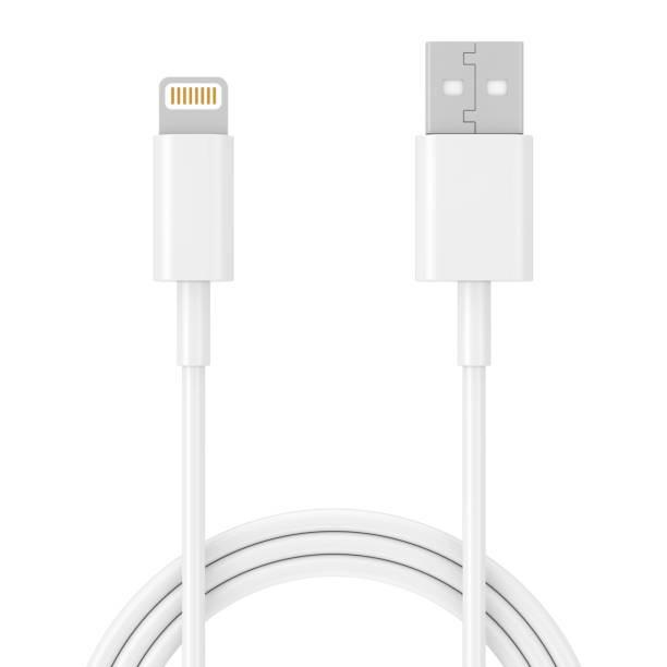 Nabíjecí a datový kabel pro Apple iPhone iPad lightning USB - undefined