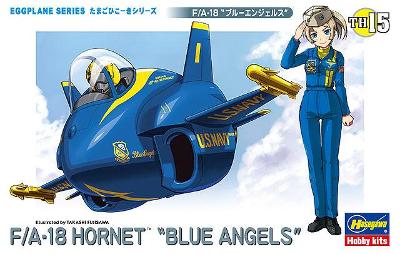 F/A-18 Hornet™ “Blue Angels”- Hasegawa TH15