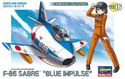 F-86 Sabre™ “Blue Impulse” - Hasegawa TH16
