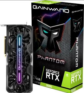 NVIDIA  24GB GAINWARD PHANTOM GeForce RTX 3090 