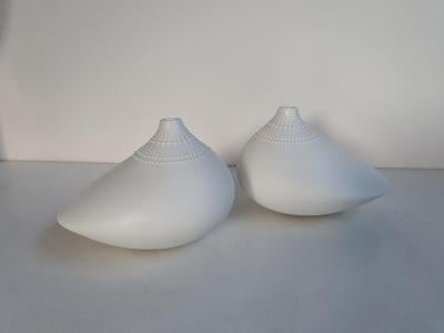 Váza Rosenthal / Design Tapio Wirkkala / Série Pollo – 8 cm