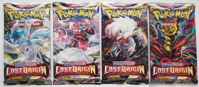 Lost origin - Booster pack