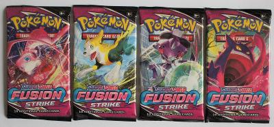 Fusion strike - Booster pack