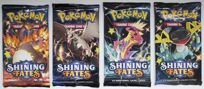Shining fates - Booster pack
