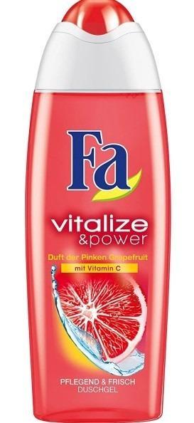 Fa sprchový gel Tropic Vitalize Power 250ml  