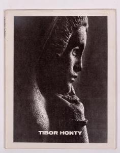 Tibor HONTY  - Edice Mezinárodní fotografie 9 