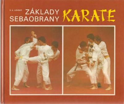 V.L.Levský: Základy sebaobrany karate (A4)