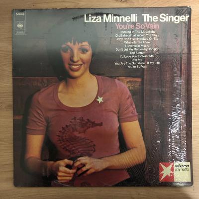 Liza Minnelli – The Singer