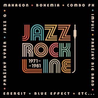 CD VARIOUS ARTISTS - Jazz rock line 1971-1981 : 2cd