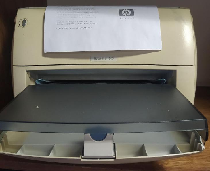 Tiskárna HP LaserJet 1300 - Příslušenství k PC