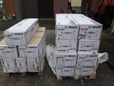 Bosch GTA 2600 Professional - poškozený obal