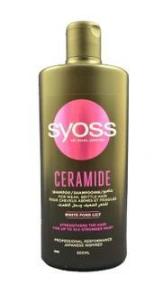 Syoss šampon s ceramidy 500ml
