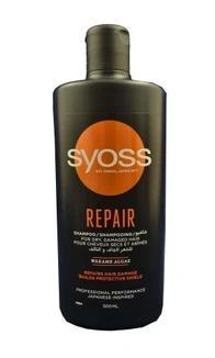 Syoss šampon repair pro suché a poškozené vlasy 500ml