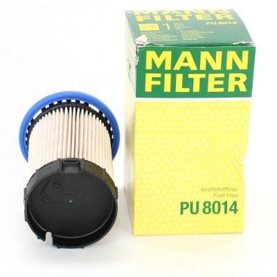 Palivový filtr MANN-FILTER PU 8014