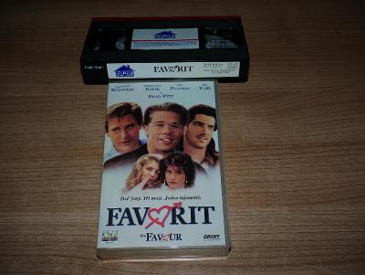 Favorit, VHS