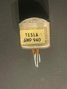 Magnetofonová hlava Tesla ANP 940 - !!! nová - nikdy nepoužitá !!!